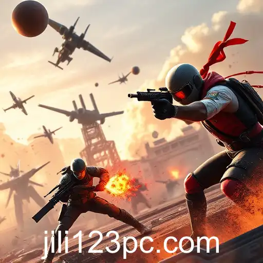 Exploring the Exciting World of Action Games: Featuring 'jili123'