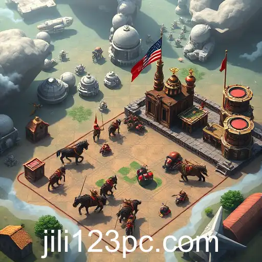 The Evolution of Online Gaming: Jili123's Phenomenon