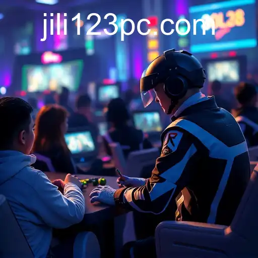 The Evolution of Online Gaming: A Look at jili123