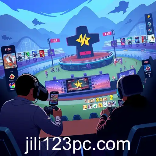 The Evolution of Online Gaming Platforms