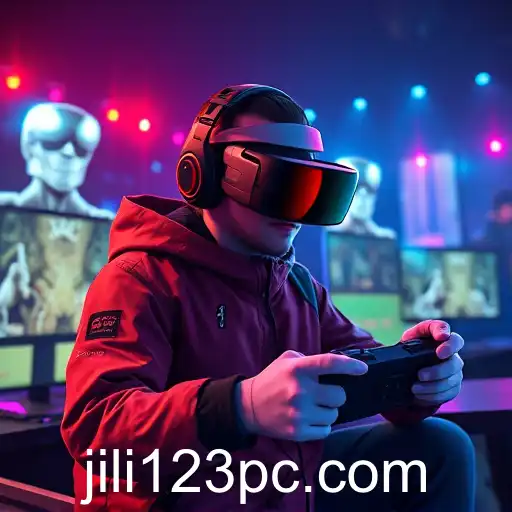 The Evolution of Online Gaming: Jili123's Phenomenon