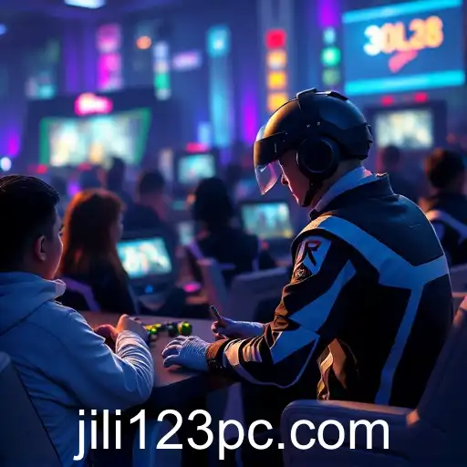 Growth of Jili123 Amidst Global Gaming Trends