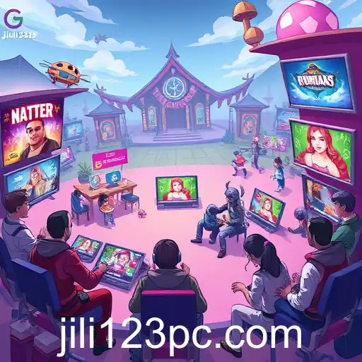 The Rise of jili123 in Online Gaming