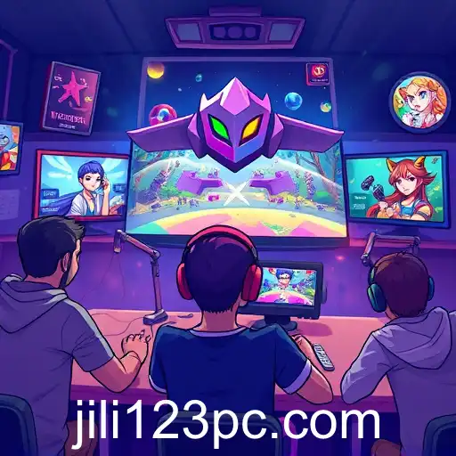 The Rise of Jili123: Gaming Evolution in the Digital Era