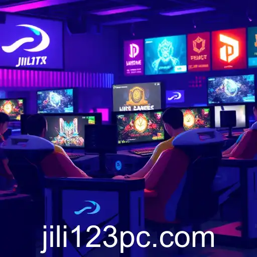The Rise of Jili123 in the Gaming World