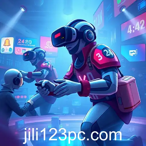 The Digital Frontier: Jili123's Impact on Gaming in 2025