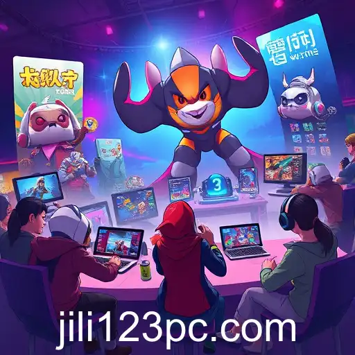 Jili123: The Evolution of Online Gaming in 2025