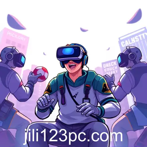 Jili123: Revolutionizing Online Gaming in 2025