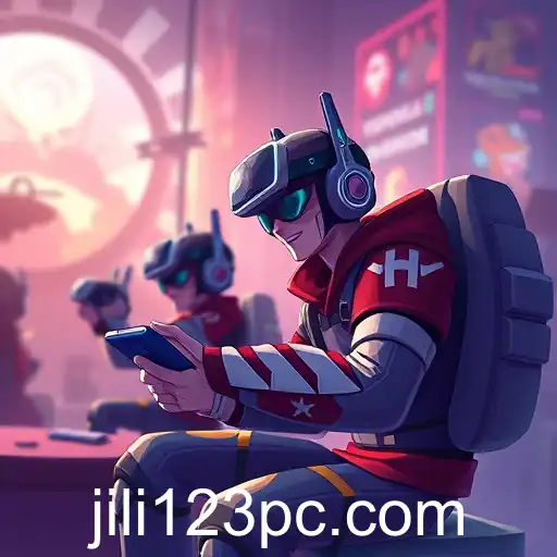 A New Era for Online Gaming: Jili123