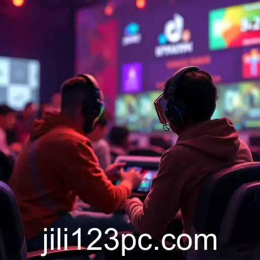 The Rise of Online Gaming