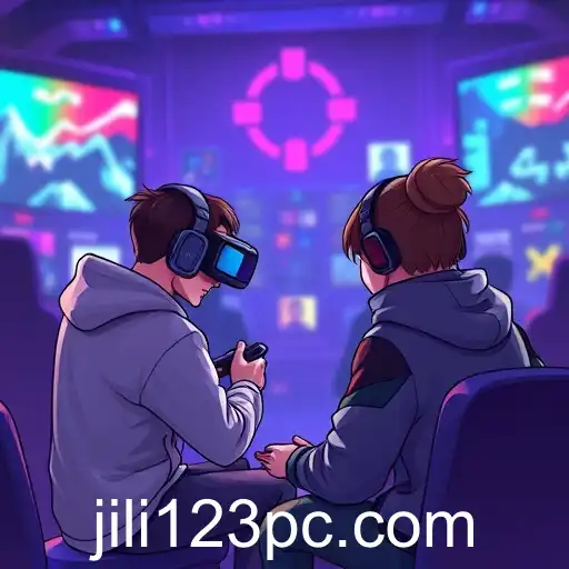 Jili123: The Rise of a Gaming Hub