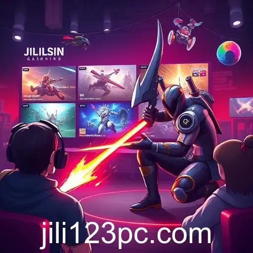 The Rise of jili123 in Online Gaming