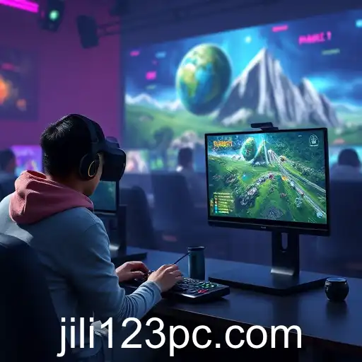 The Rise of Online Gaming in 2025