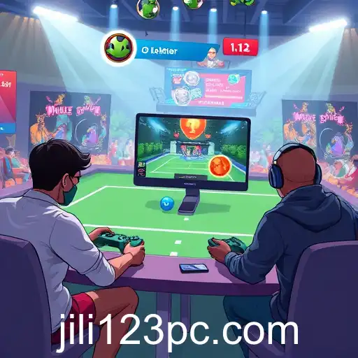 Exploring the Rising Popularity of Jili123