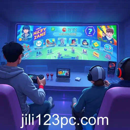 Rising Popularity of Online Gaming Platforms