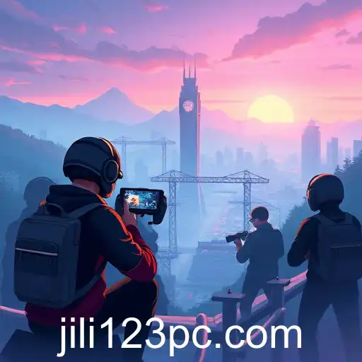 The Rise of Jili123 in the Gaming World