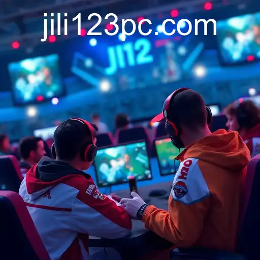 Jili123: Transforming the Online Gaming Experience