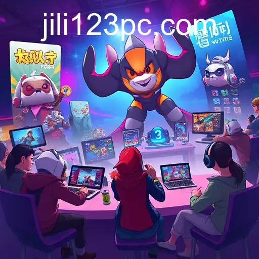 Jili123: The Evolution of Online Gaming in 2025
