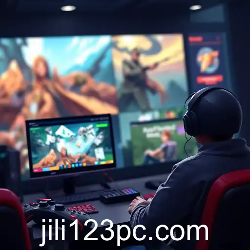 Jili123 Revolutionizes Online Gaming World