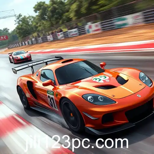 Exploring the Excitement of 'Racing Thrills' with jili123