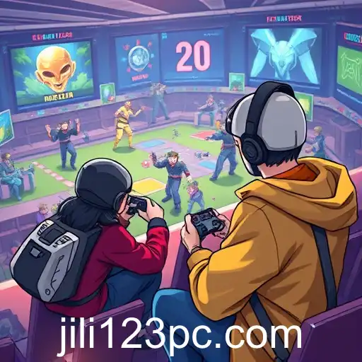 The Rise of jili123: Transforming the Online Gaming Landscape