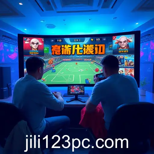 The Rise of Jili123 in the Gaming World