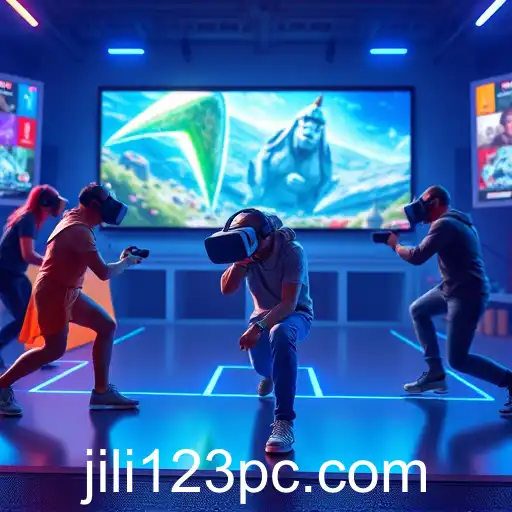 The Rise of Jili123 in the Gaming World