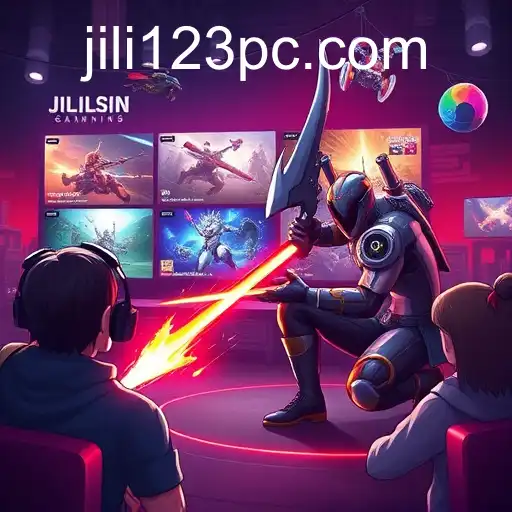The Rise of jili123 in Online Gaming