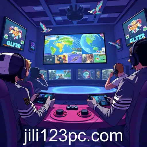 The Rise of Online Gaming Platforms